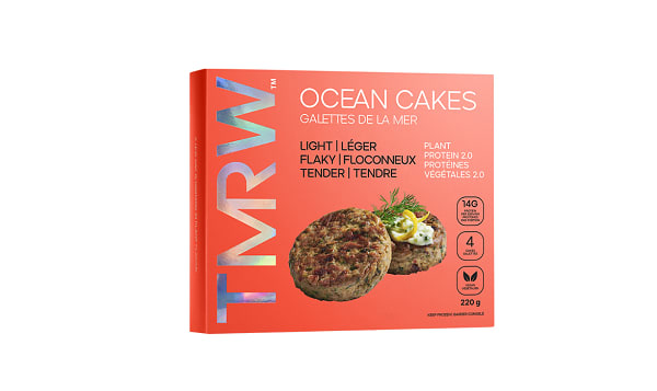 Original Ocean Cakes (Frozen)