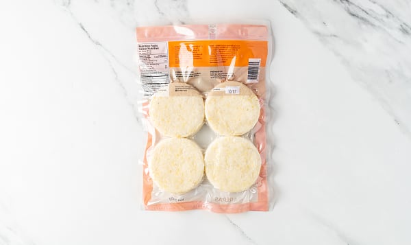 Arepas with Cheese (Frozen)