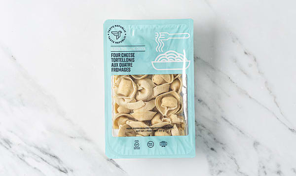 Gluten Free Four Cheese Tortelloni