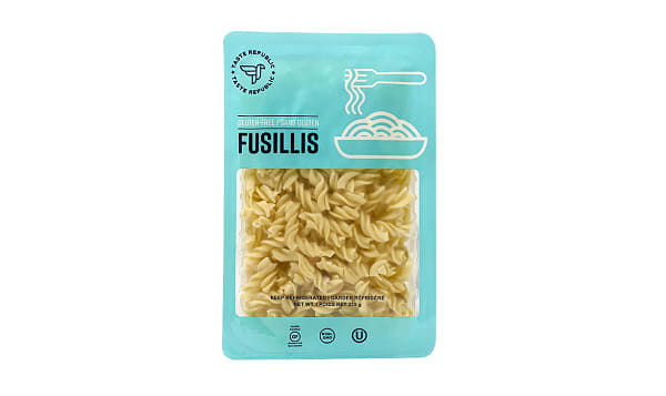 Gluten Free Fusilli