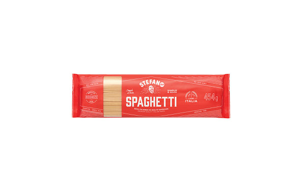 Spaghetti Pasta