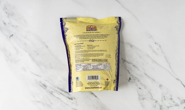 Organic Basmati Brown Rice