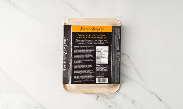 Classic Mac & Cheese With 4 - Cheese Blend (Frozen)