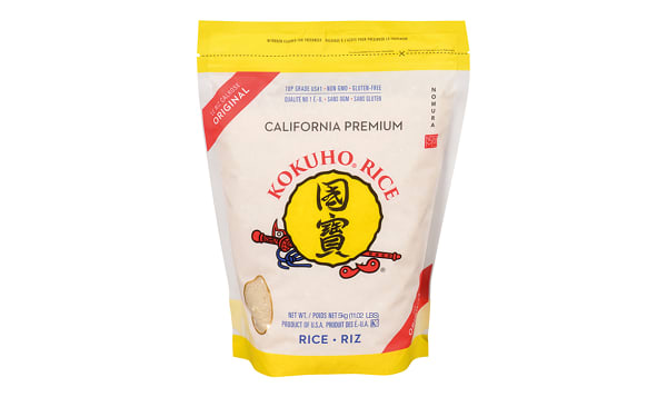 Kokuho Rice