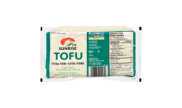 Extra Firm Tofu