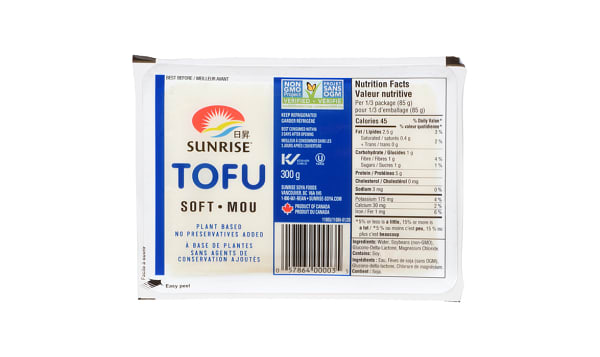 Soft Tofu