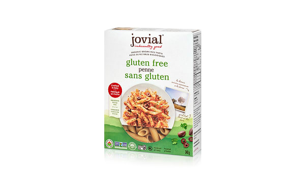 Organic Brown Rice Penne
