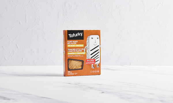 Tofurky Hickory Smoked Deli Slices