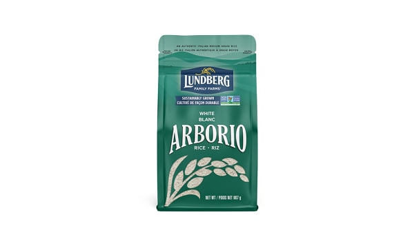 White Arborio Rice