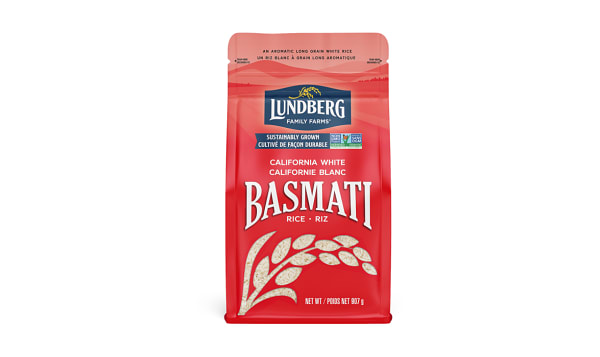California White Basmati Rice