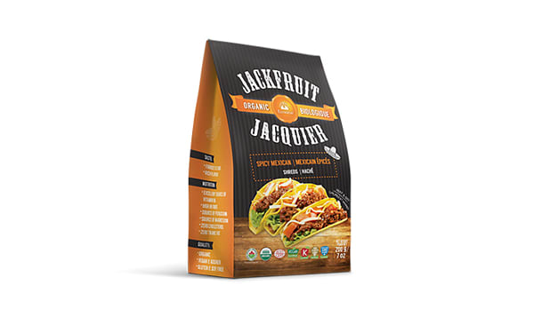 Organic Jackfruit - Spicy Mexican