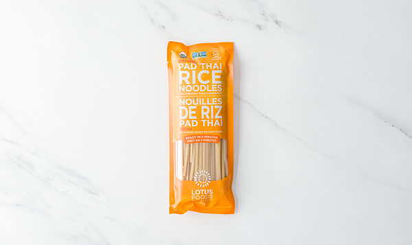 Organic Brown Pad Thai Rice Noodles