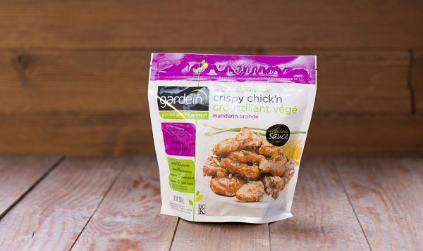 Mandarin Crispy Chick'n (Frozen)