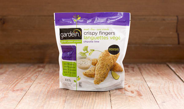 Chipotle Lime Crispy Fingers (Frozen)