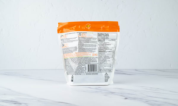 Meatless Meatballs (Frozen)