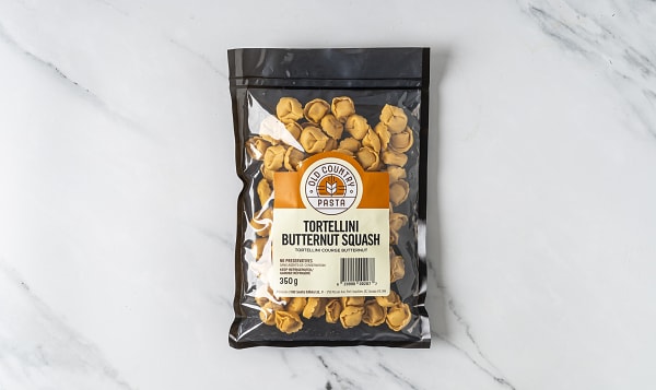 Butternut Squash Tortellini