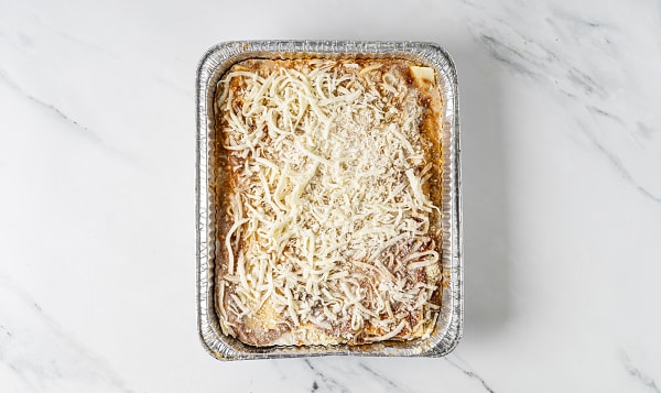 Meat Lasagna (made with Certified Organic Beef) (Frozen)