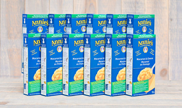 Classic Mac & Cheese - CASE
