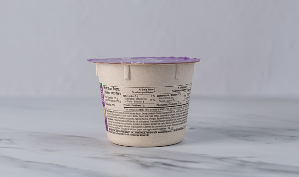 Mac & Cheese Cup