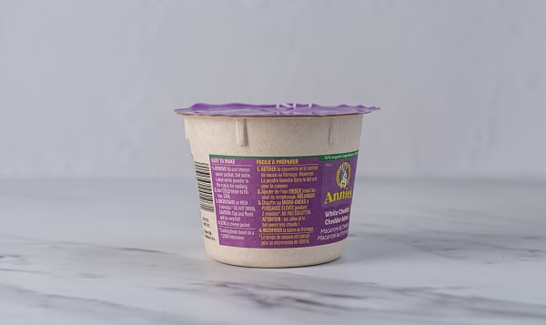 Mac & Cheese Cup
