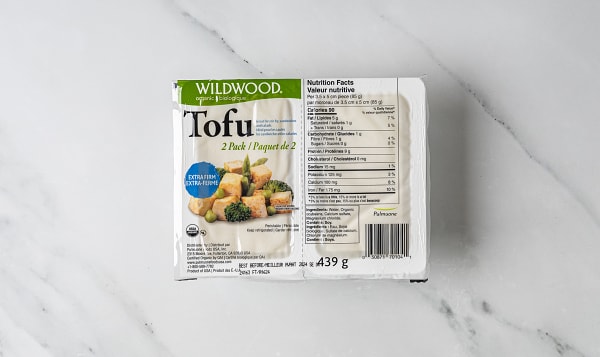 Organic Super Firm Tofu - 2 Pack