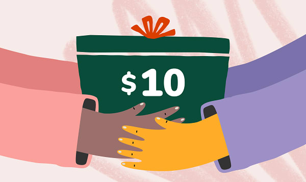 Help Strengthen Our Communities - $10 Donation