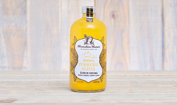Organic Original Turmeric Lemon Elixir