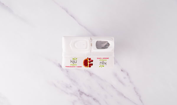 Organic Pomegranate Cherry Juice