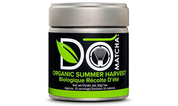 Organic Summer Harvest - Tin