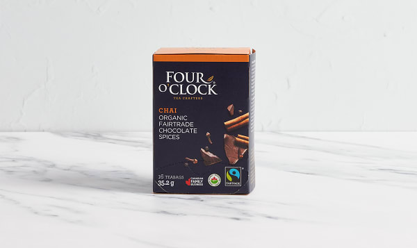 Chocolate Spice Tea