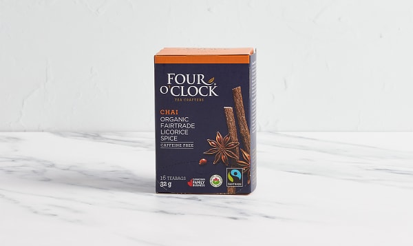 Organic Licorice Spice Tea
