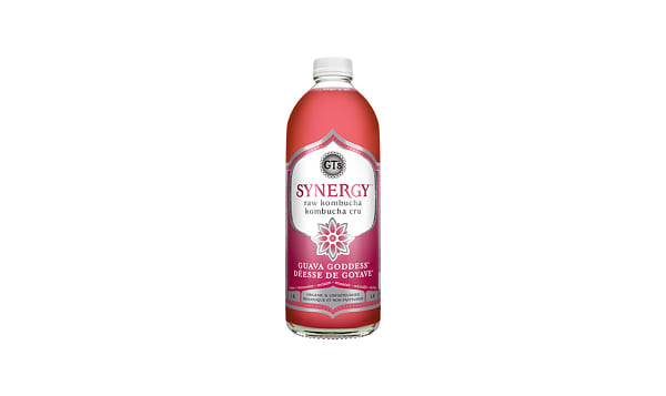 Guava Goddess Kombucha