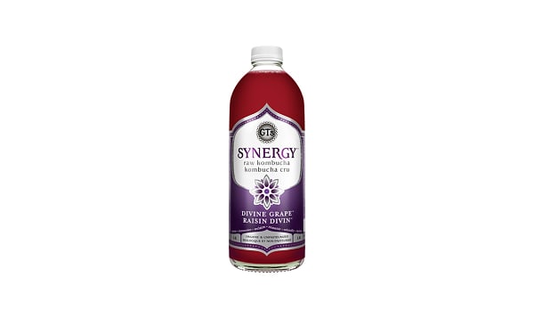 Divine Grape Kombucha