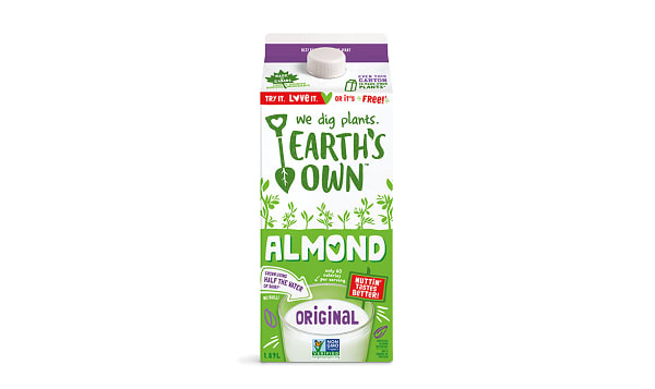 Fresh Almond Milk - Original