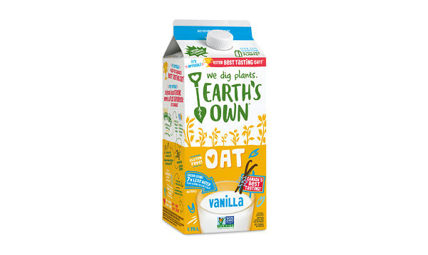 So Fresh Vanilla Oat Beverage