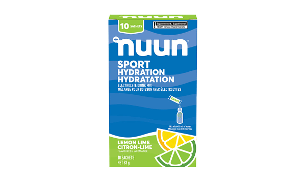 Sport Hydration Powder - Lemon Lime