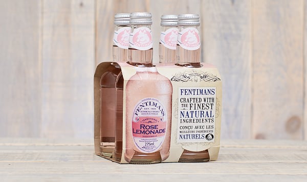 Rose Lemonade