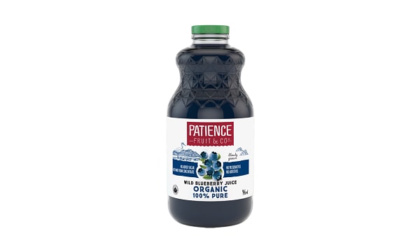 Organic Blueberry Juice