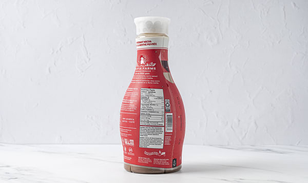 Peppermint Mocha Cold Brew