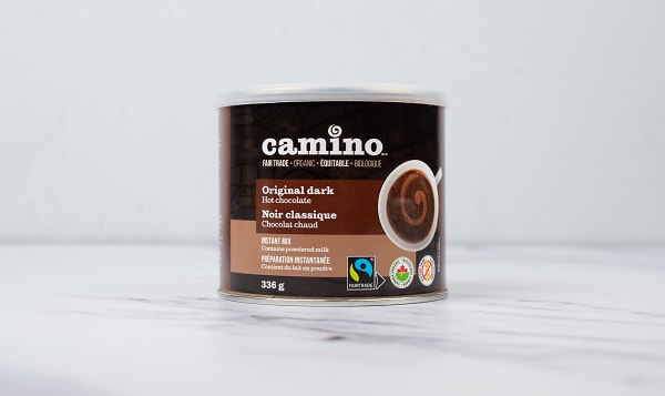 Organic Original Dark Hot Chocolate Mix