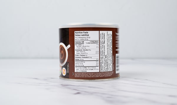 Organic Original Dark Hot Chocolate Mix