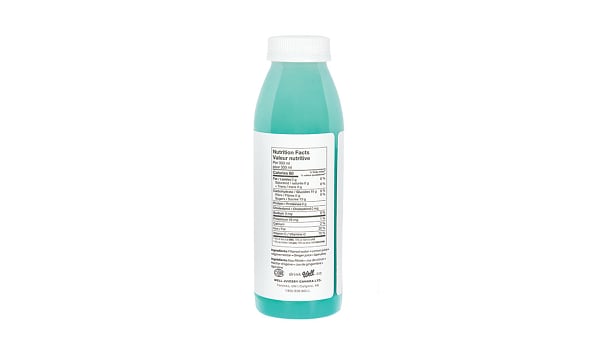 Well Ink Spirulina Lemonade