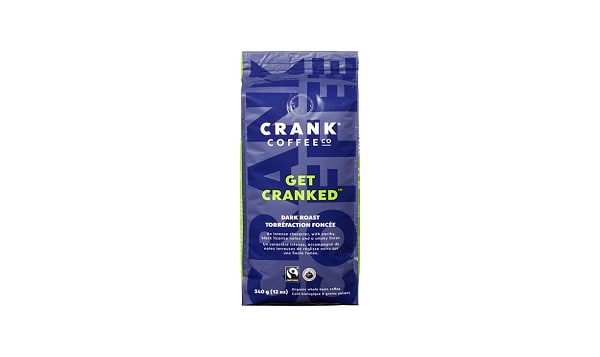 Organic Get Cranked