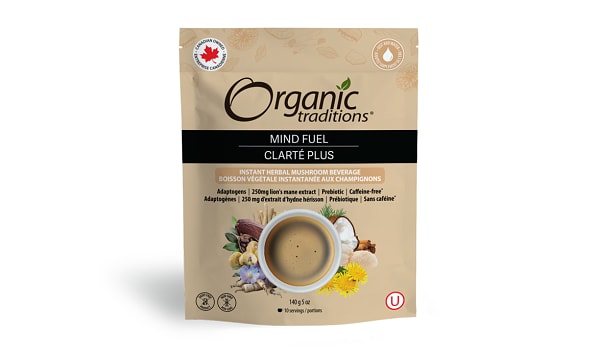 Organic Mind Fuel
