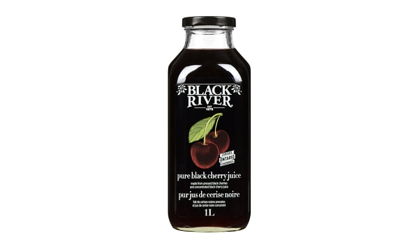 Juice Black Cherry Pure