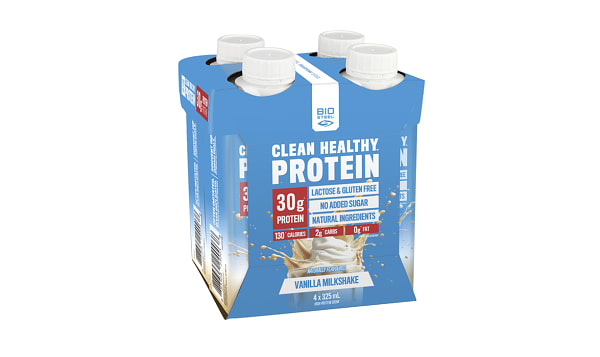 Vanilla Milkshake Protein