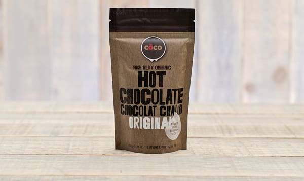 Organic Hot Chocolate