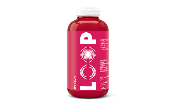 Big Bang - Raw Cold-Pressed Juice