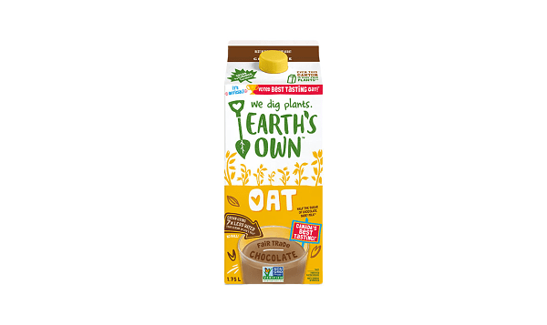 Oat Milk - Chocolate