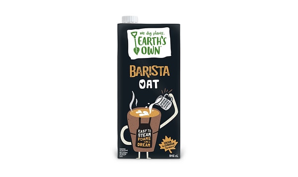 Oat Milk - Barista